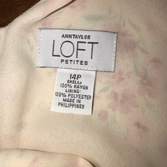 Ann Taylor Loft dress - Picture 4 of 4